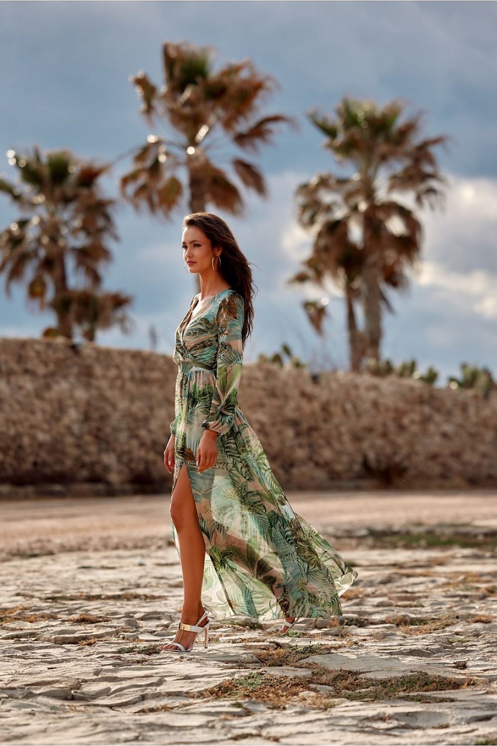 Robe de jour model 178723 Roco Fashion