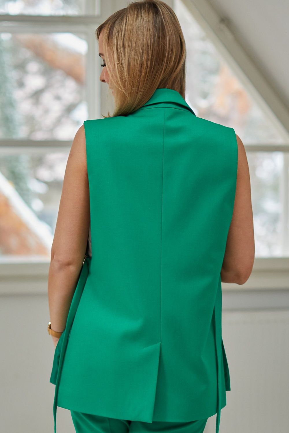 Gilet model 178215 La Aurora