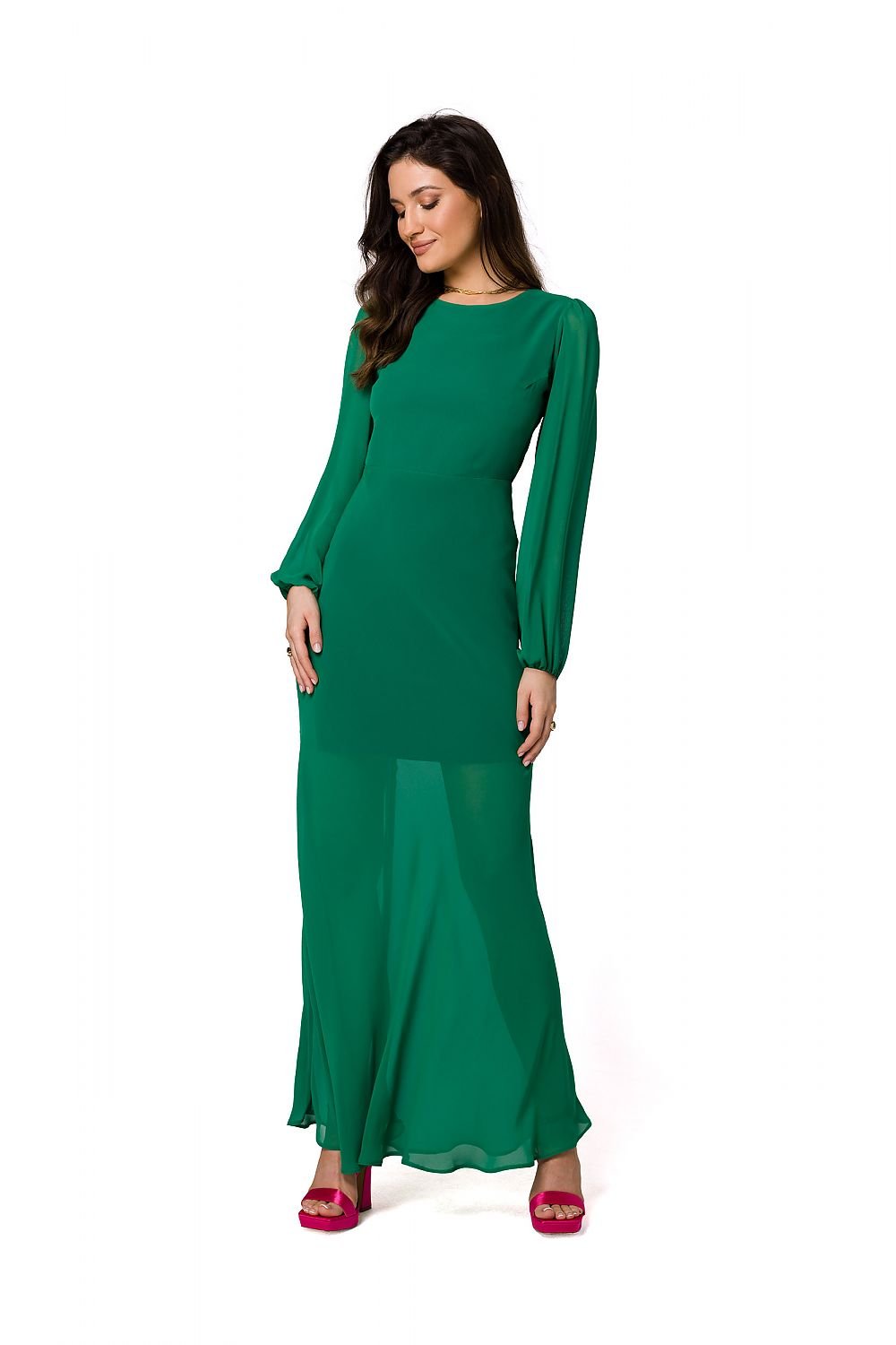 Robe de soirée model 178276 Makover