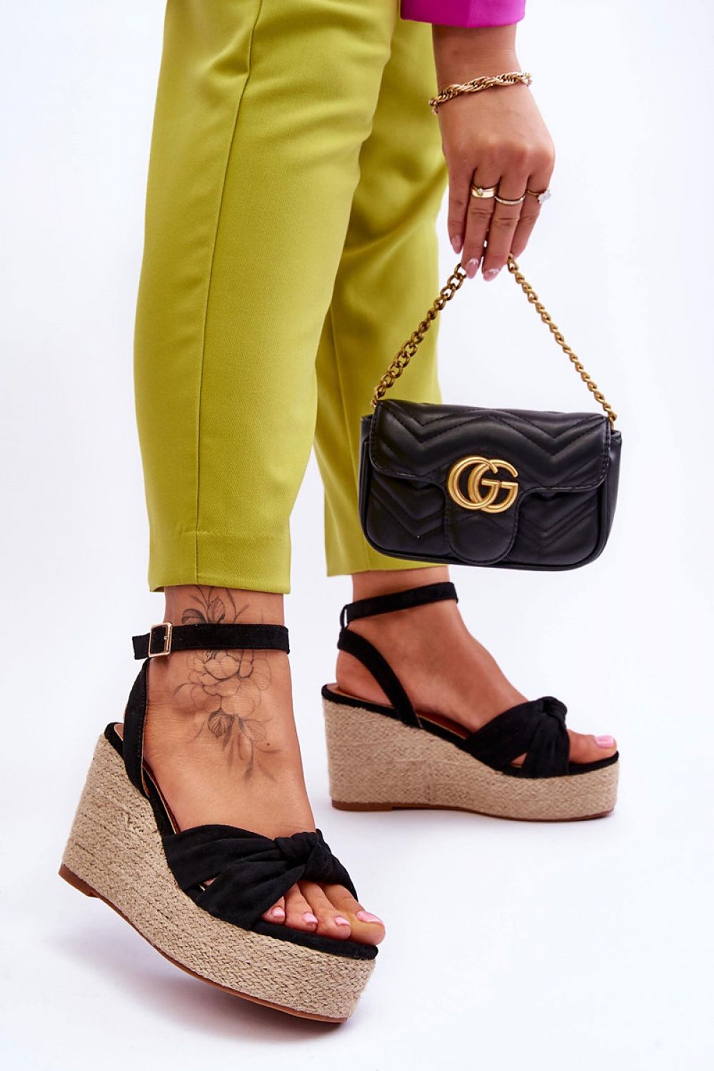 Buskins model 178468 Step in style
