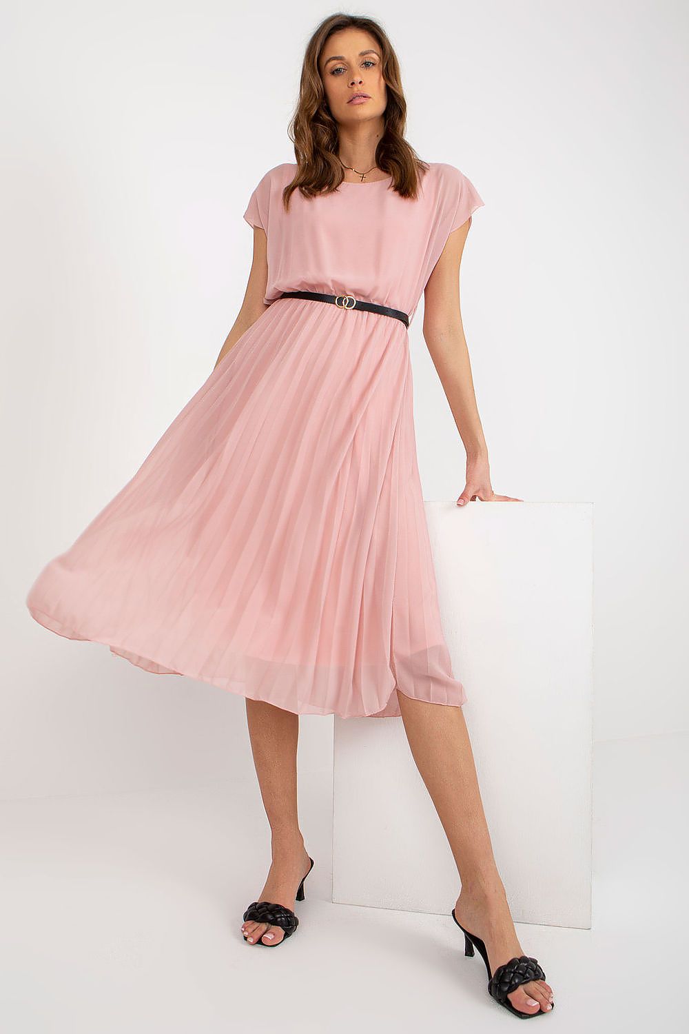 Robe de cocktail model 178492 Italy Moda