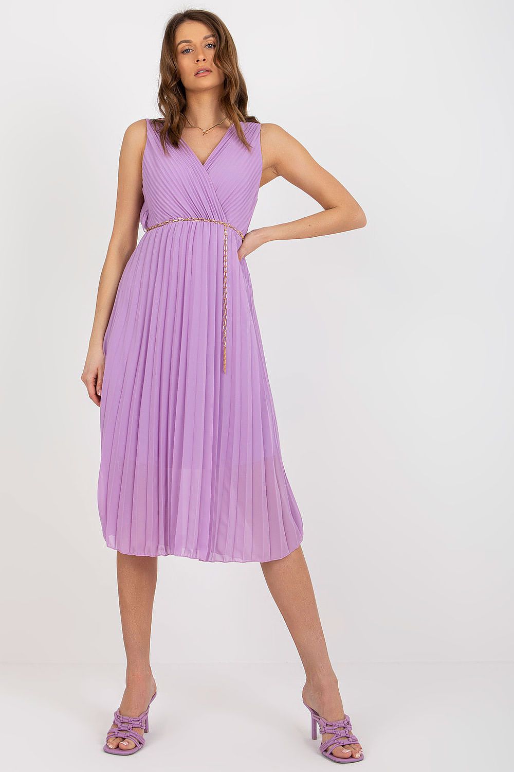 Cocktail dress model 181358 Italy Moda