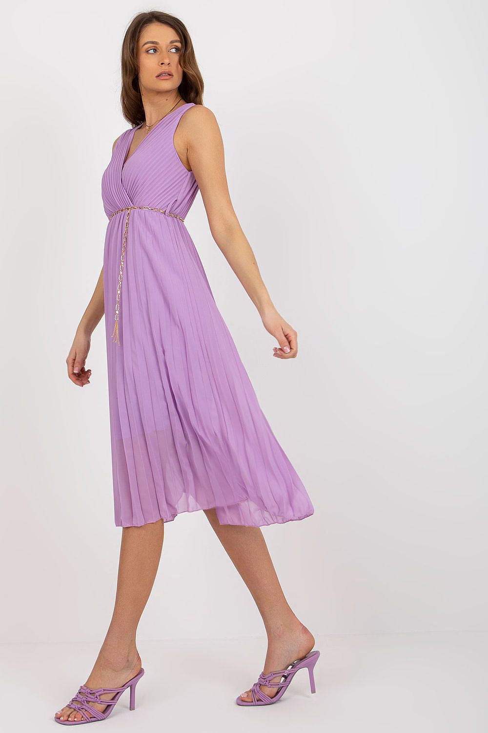 Cocktail dress model 181358 Italy Moda