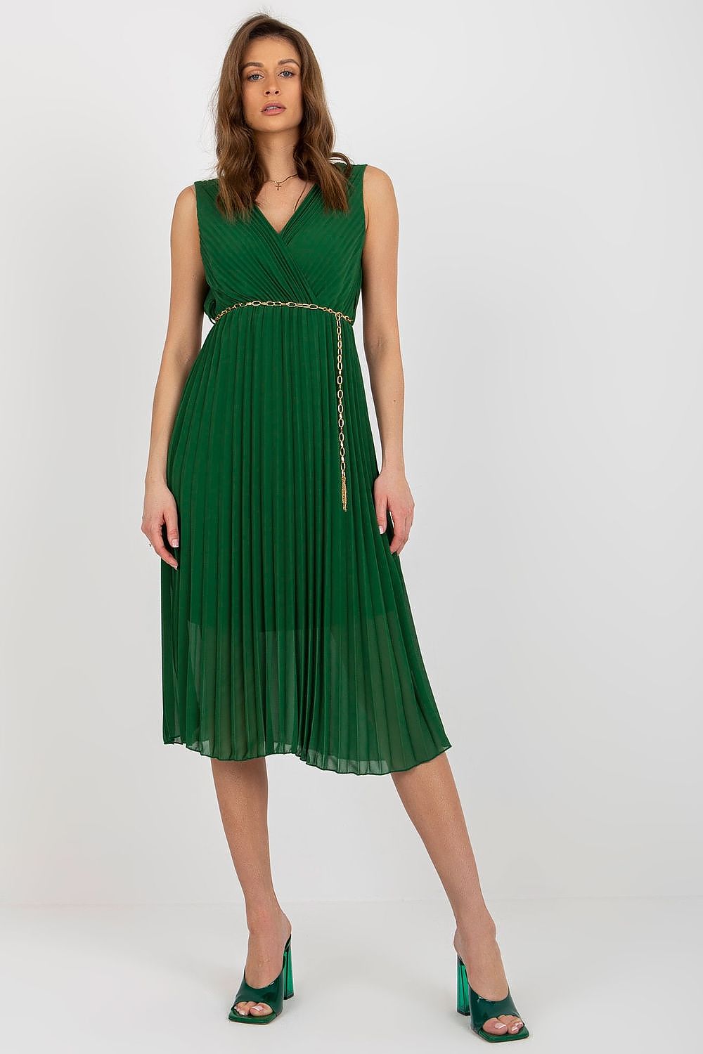Cocktail dress model 181358 Italy Moda