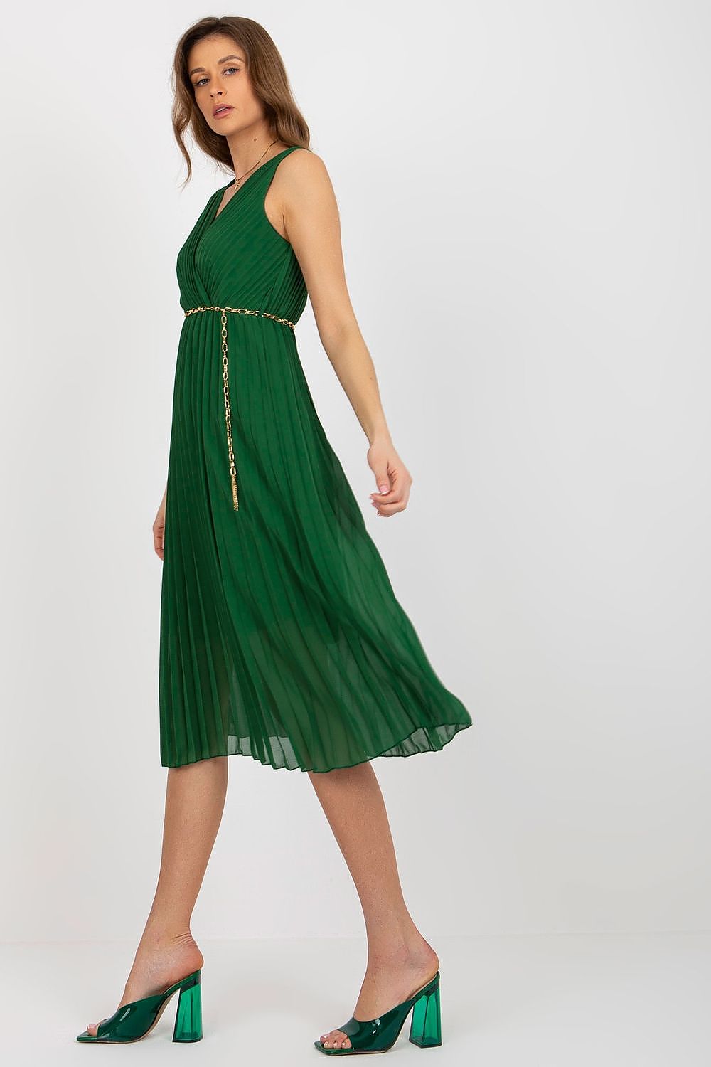 Cocktail dress model 181358 Italy Moda