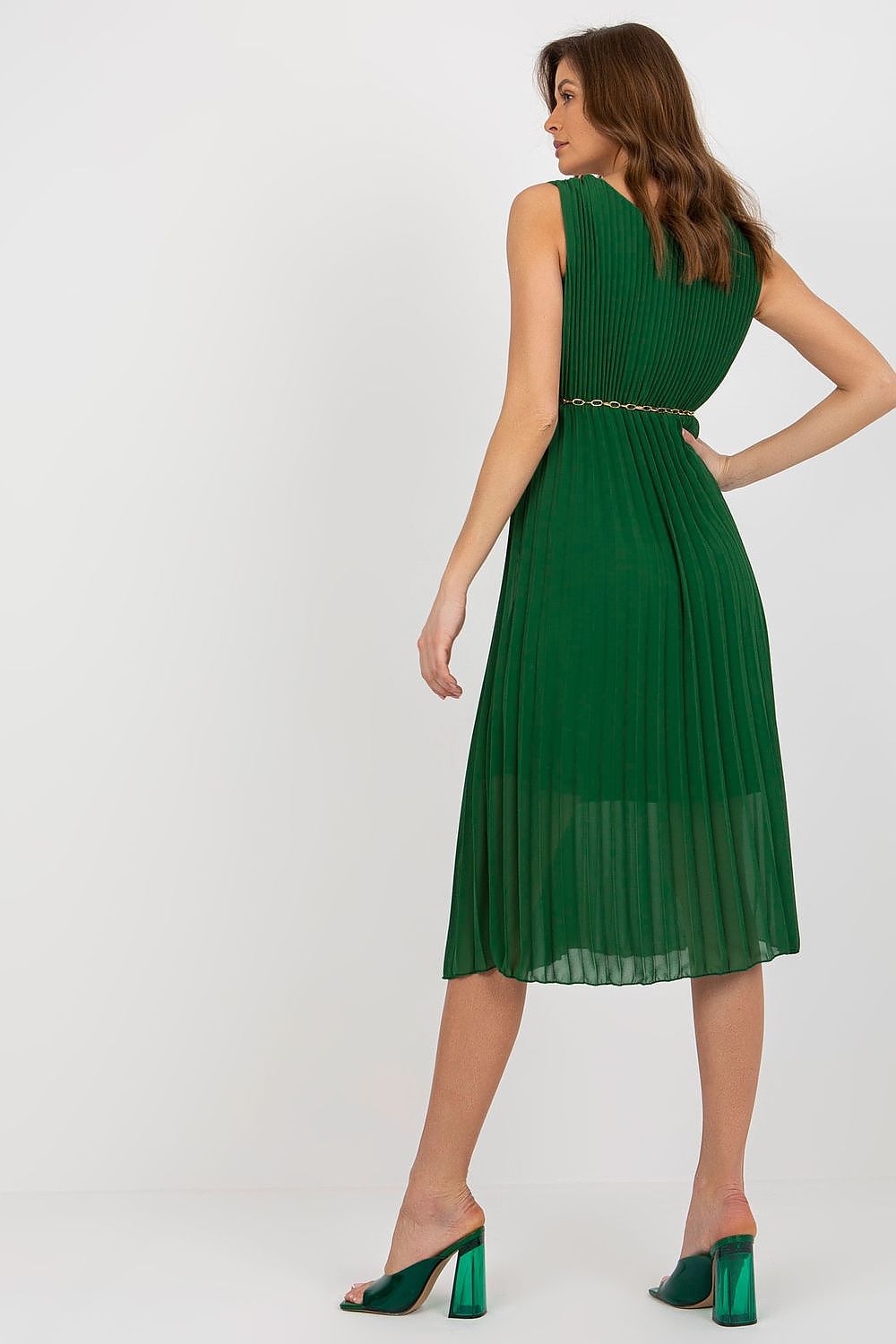 Cocktail dress model 181358 Italy Moda