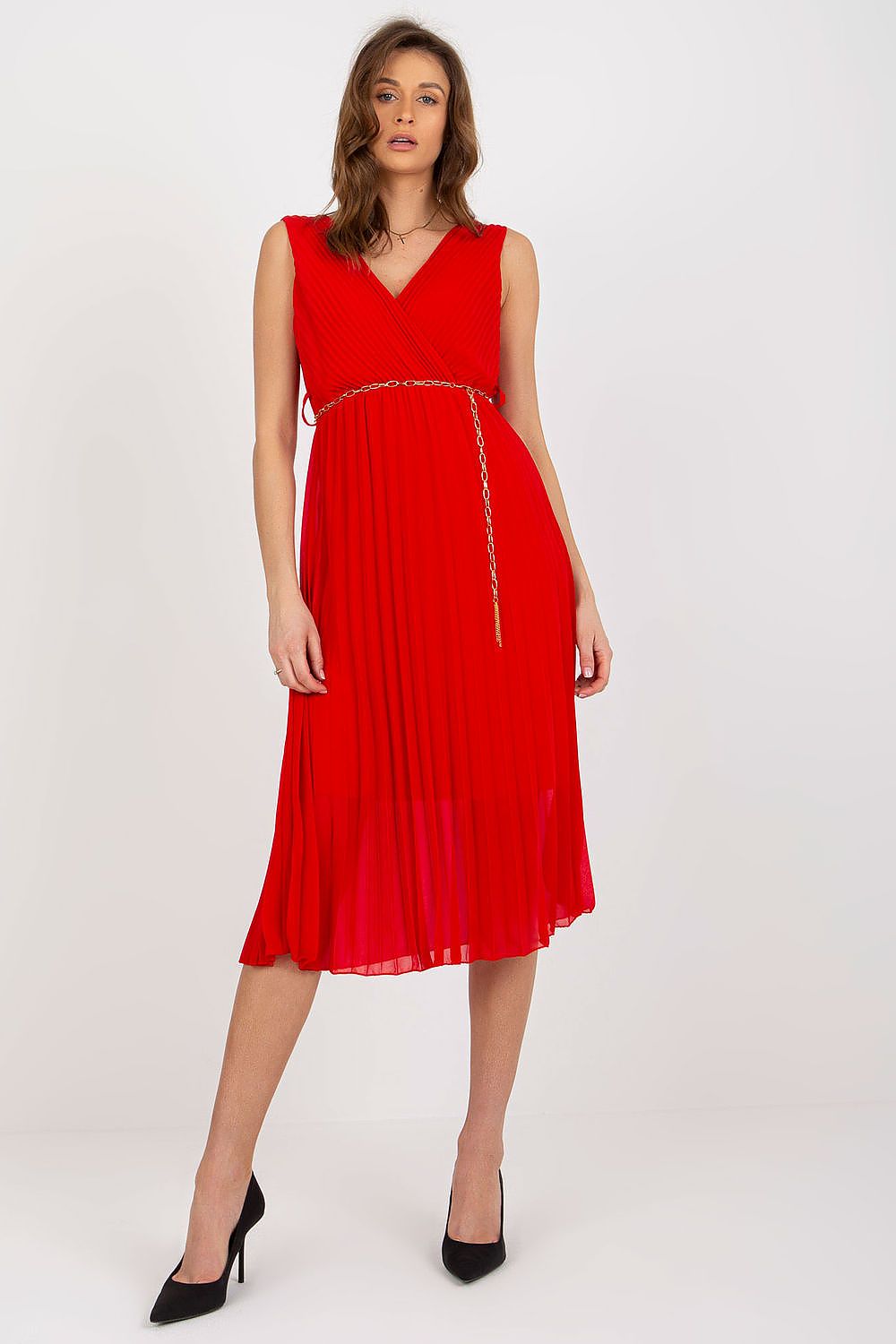 Cocktail dress model 181358 Italy Moda