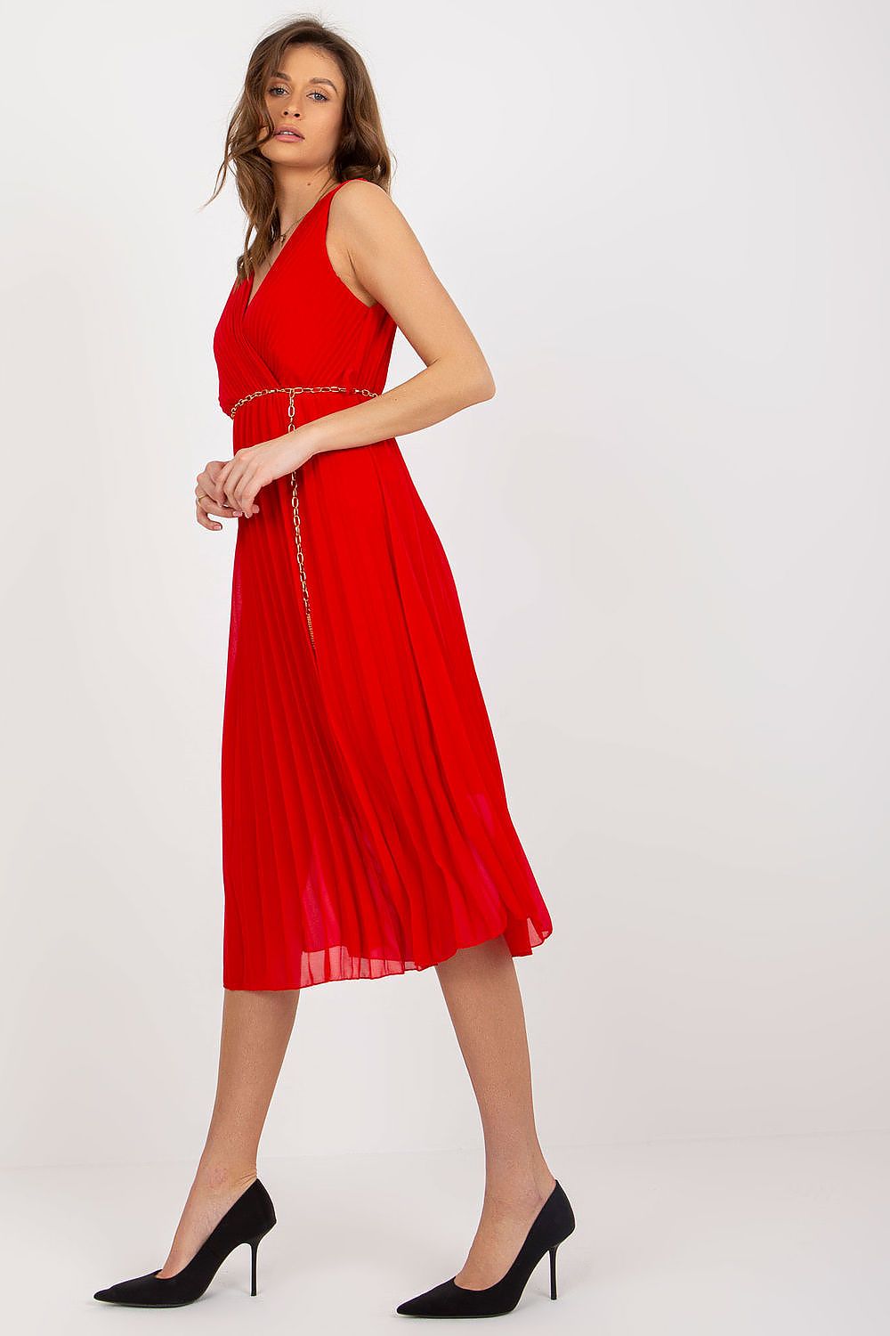 Cocktail dress model 181358 Italy Moda