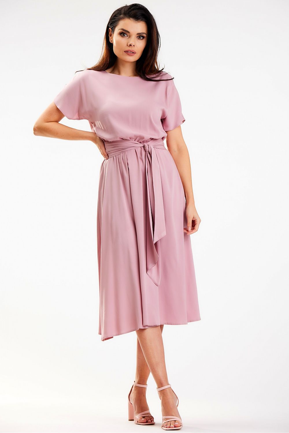 Robe de jour model 178666 awama