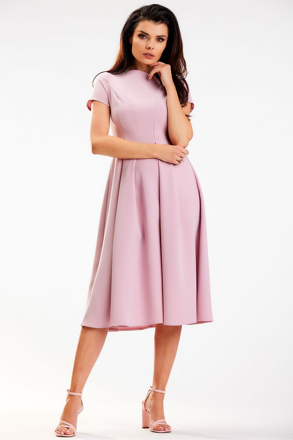 Robe de jour model 178677 awama