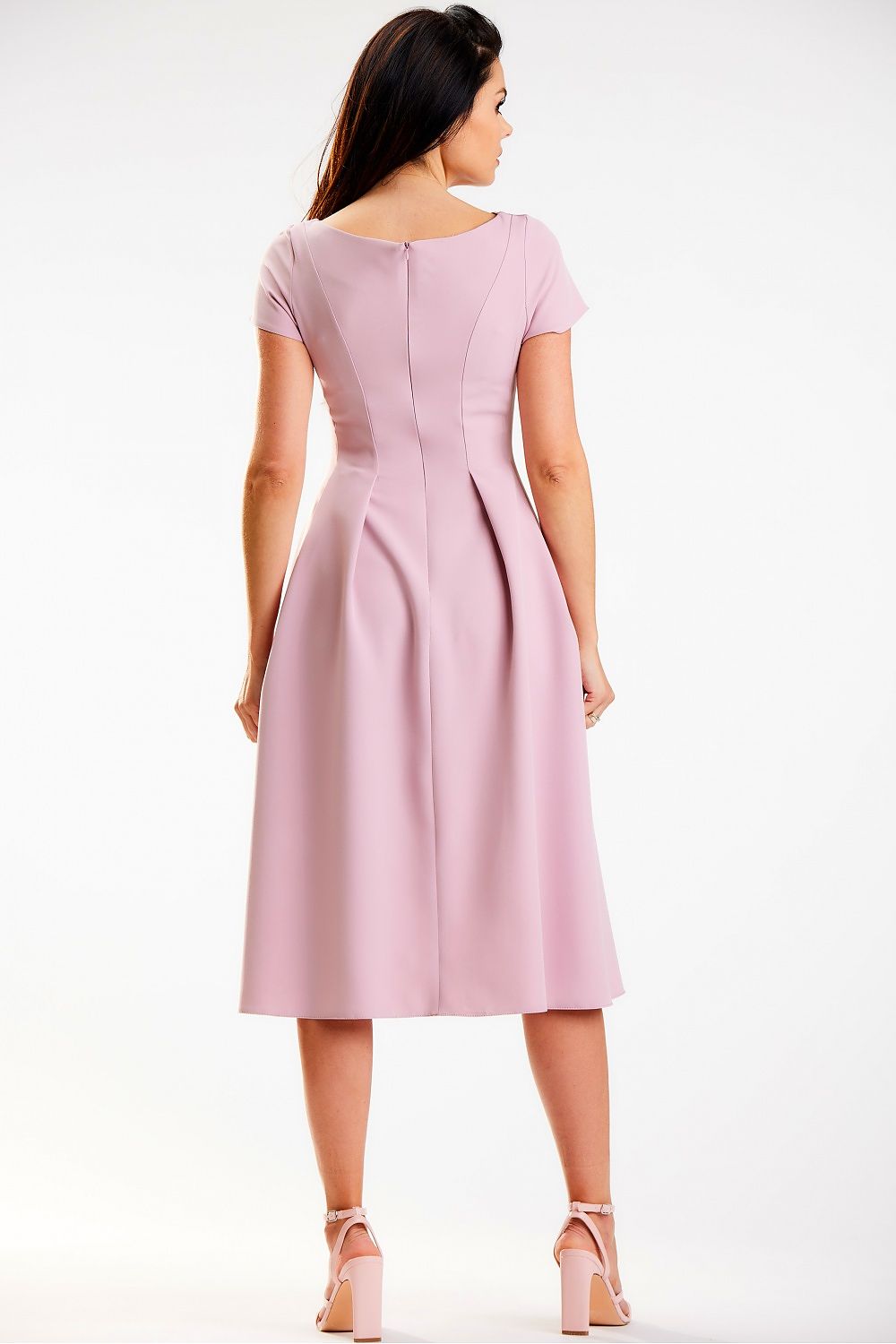 Robe de jour model 178677 awama