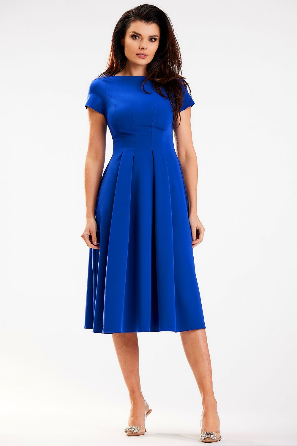 Robe de jour model 178677 awama
