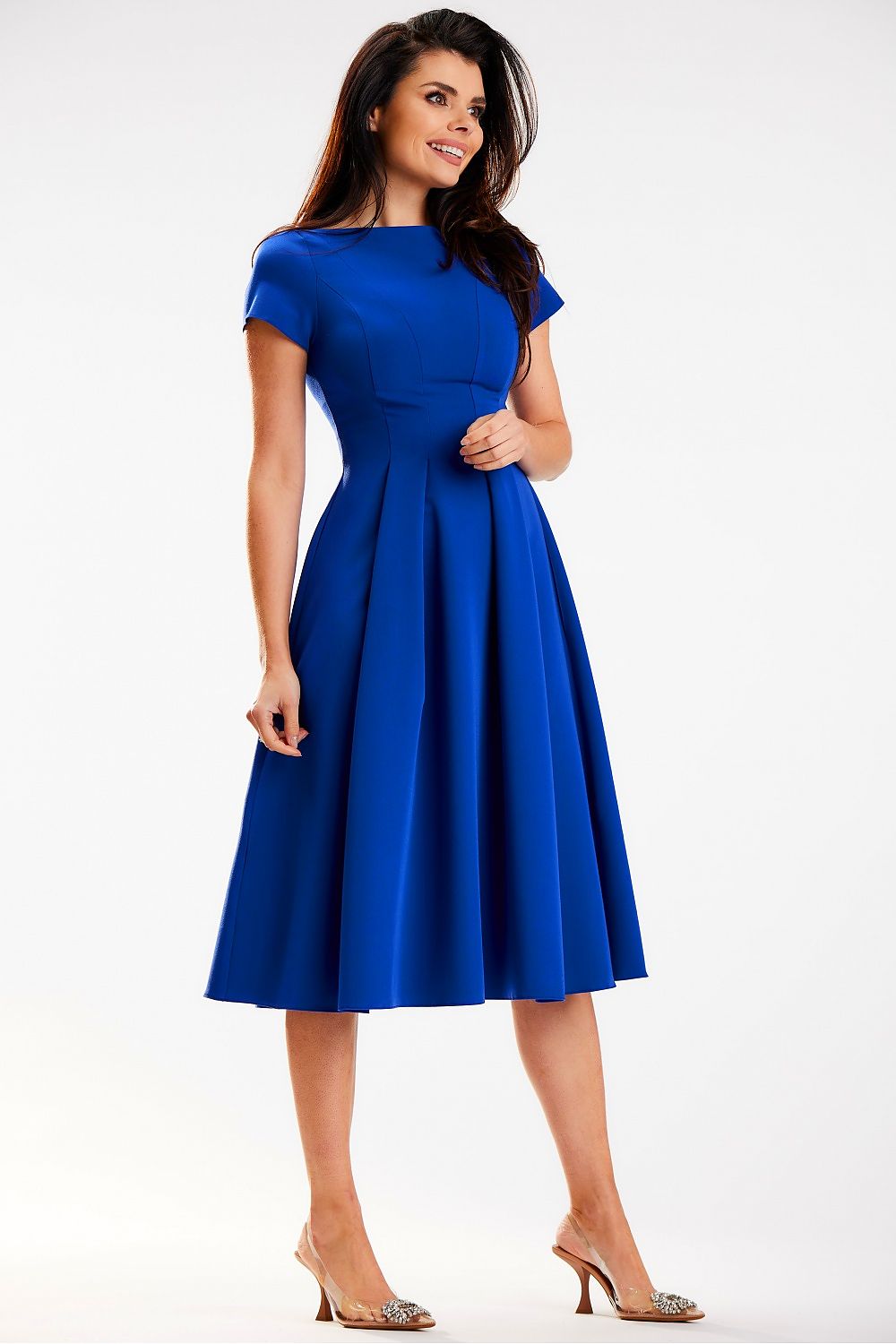 Robe de jour model 178677 awama