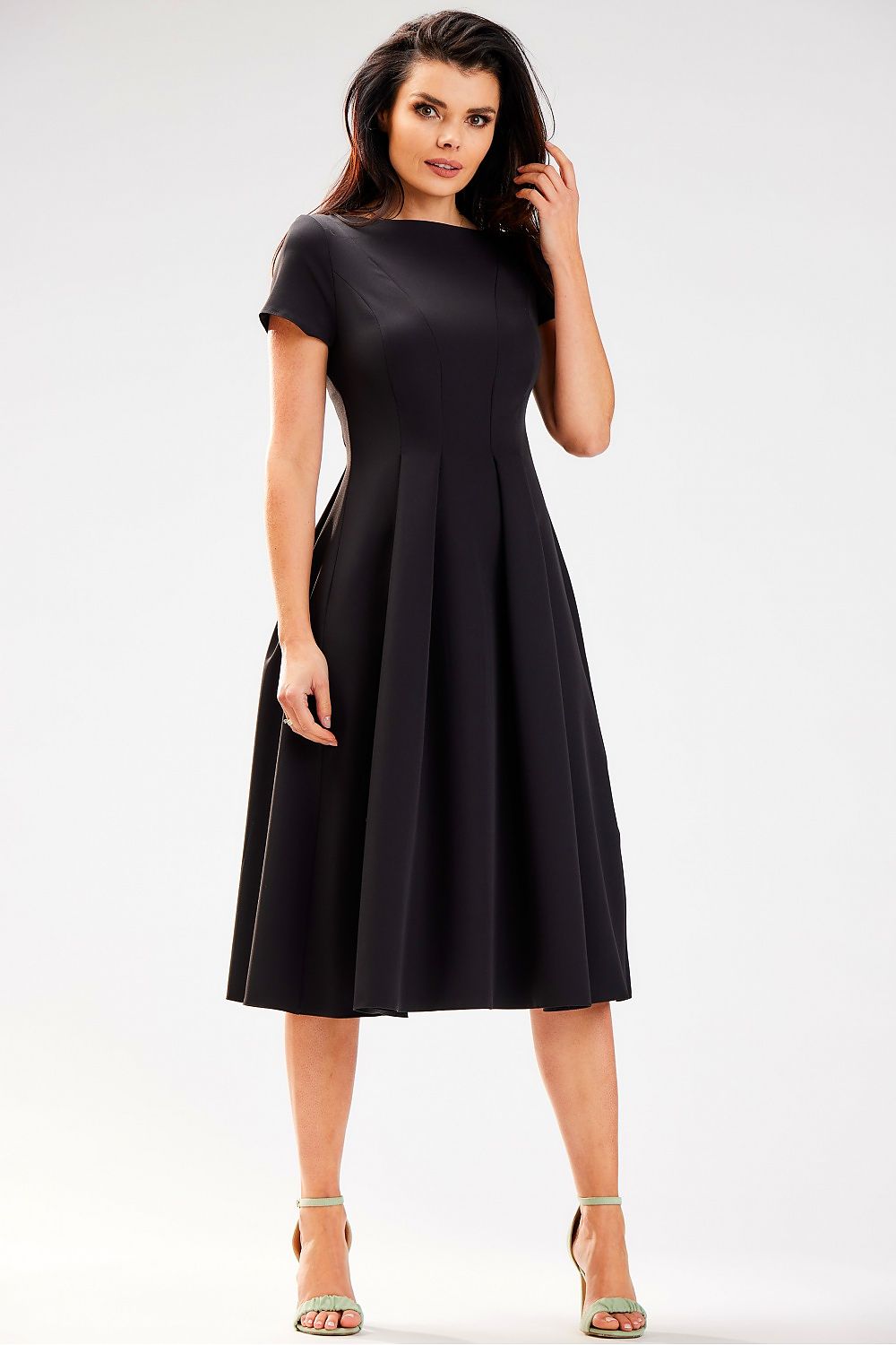 Robe de jour model 178677 awama