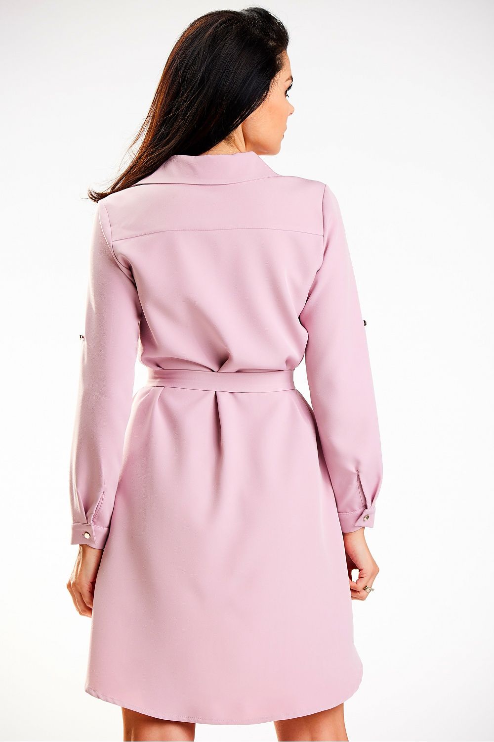 Robe de jour model 178680 awama