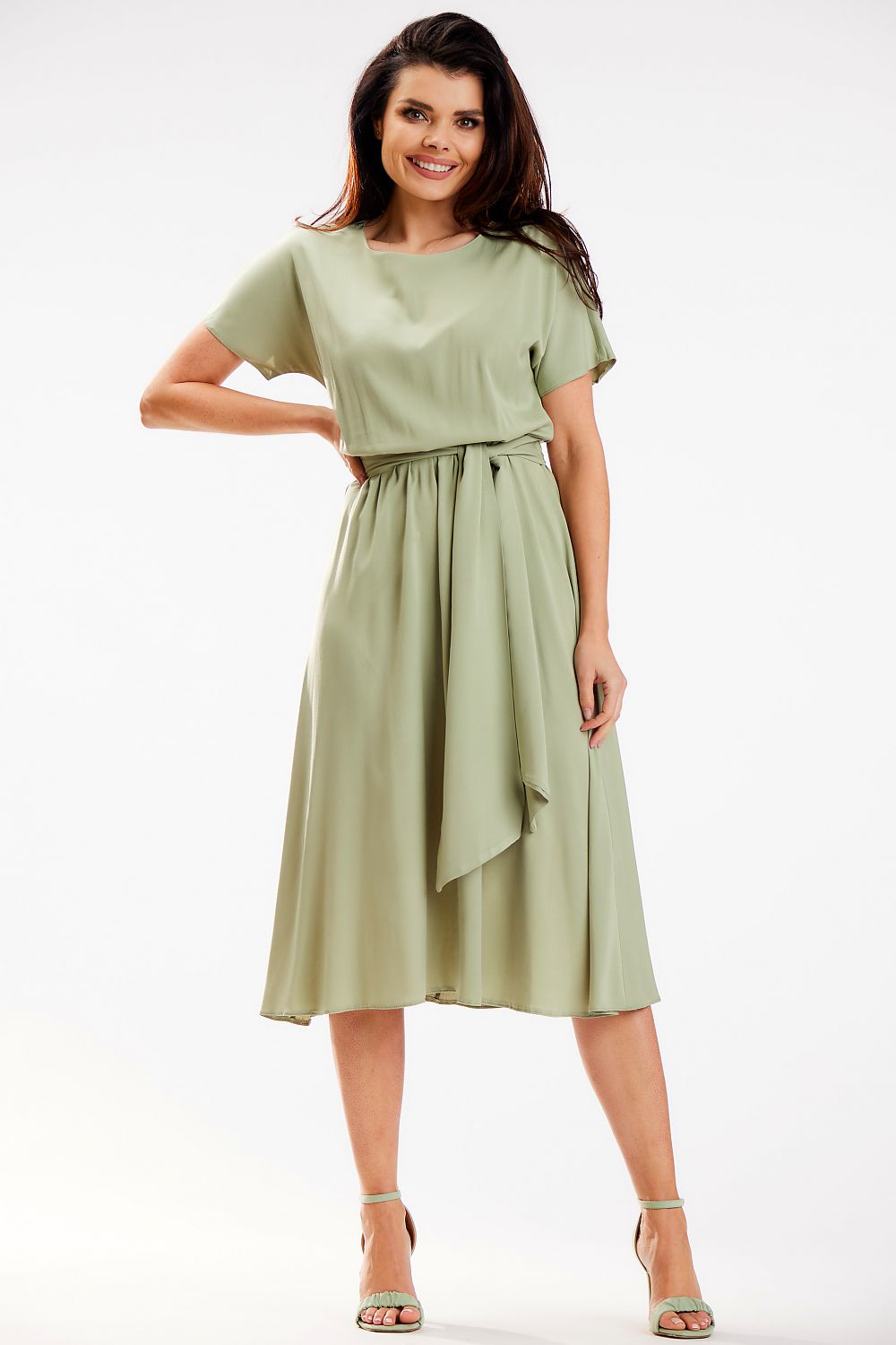 Robe de jour model 178666 awama