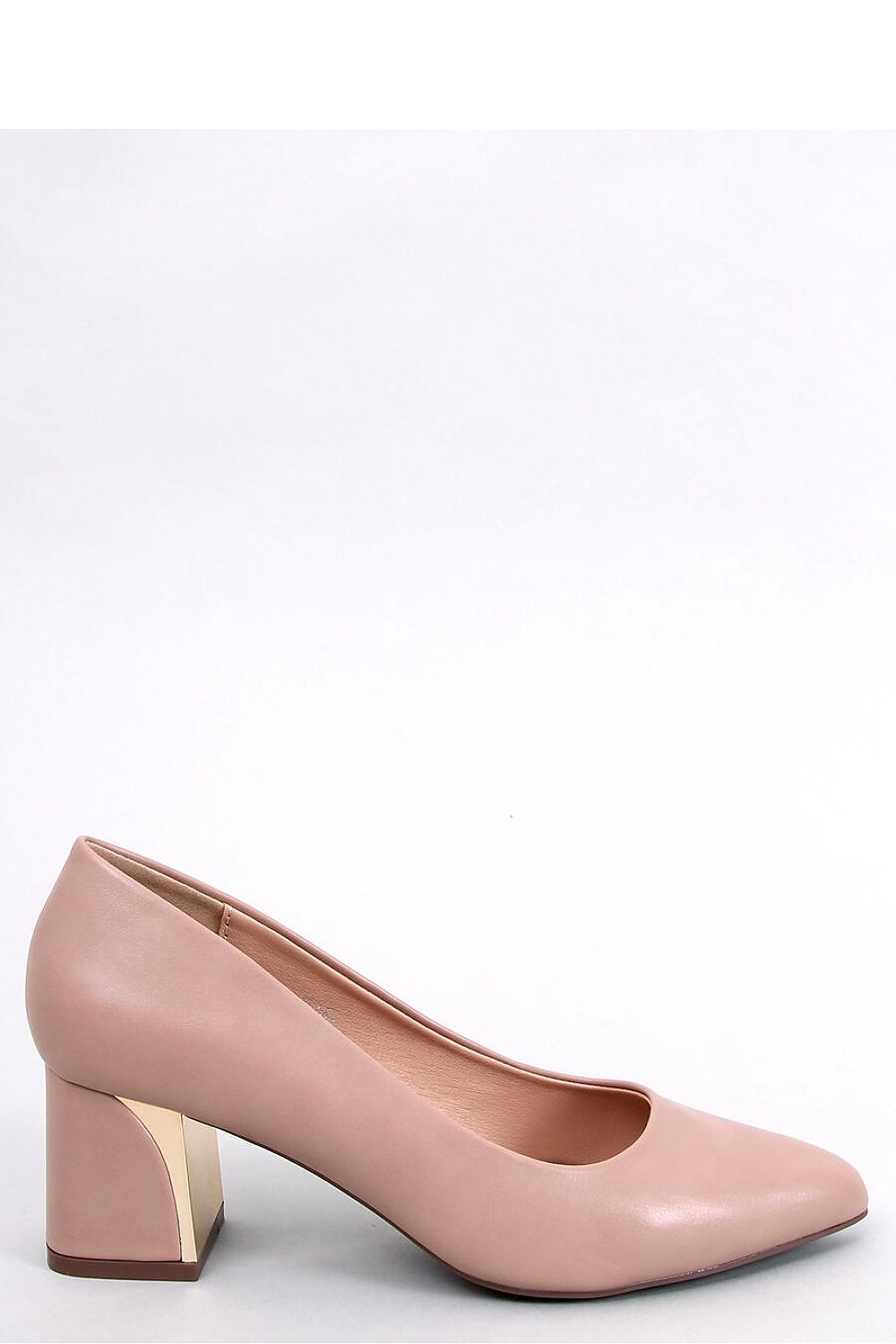 Wide heel pumps model 178776 Inello