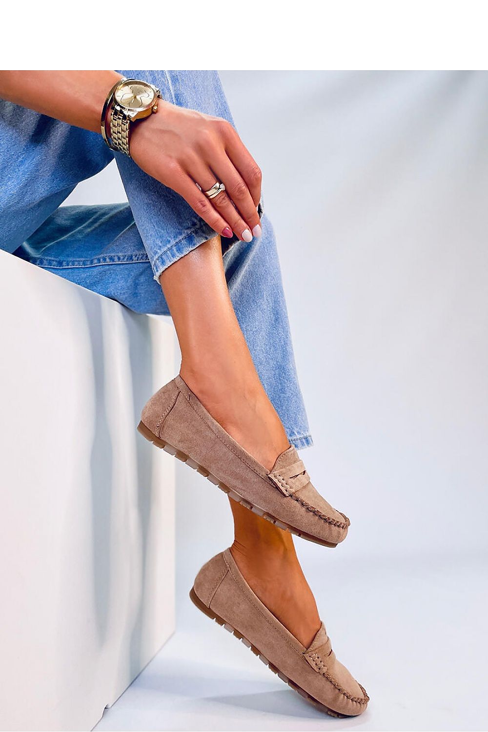 Moccasins model 178784 Inello