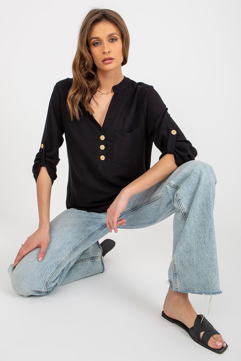 Chemisier model 179033 Rue Paris