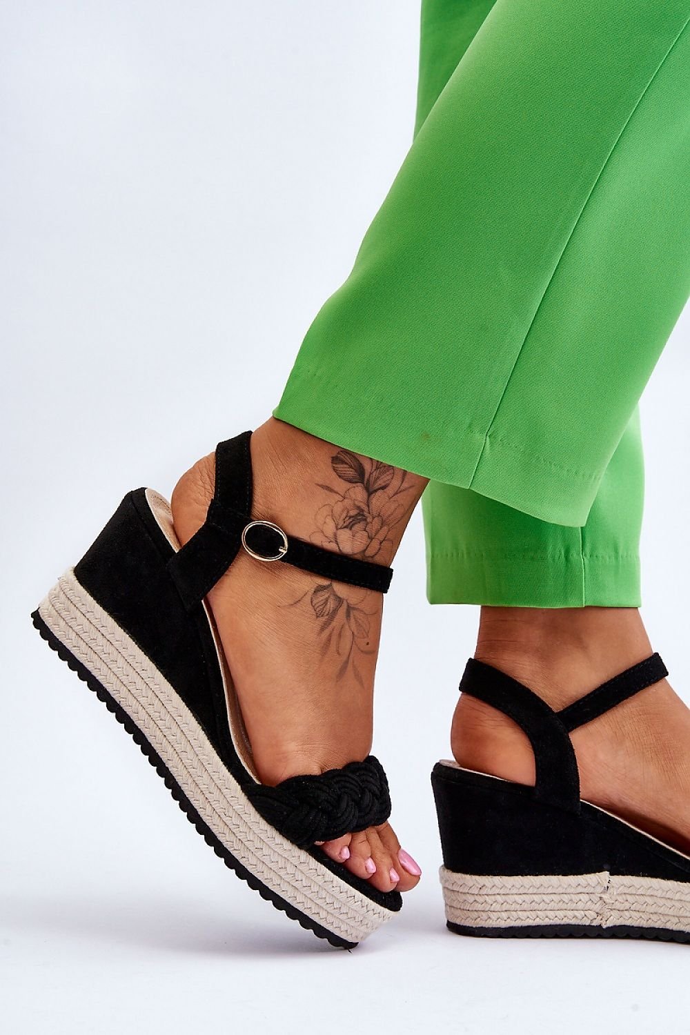Buskins model 179128 Step in style