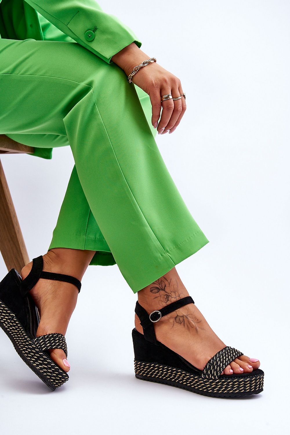 Buskins model 179135 Step in style