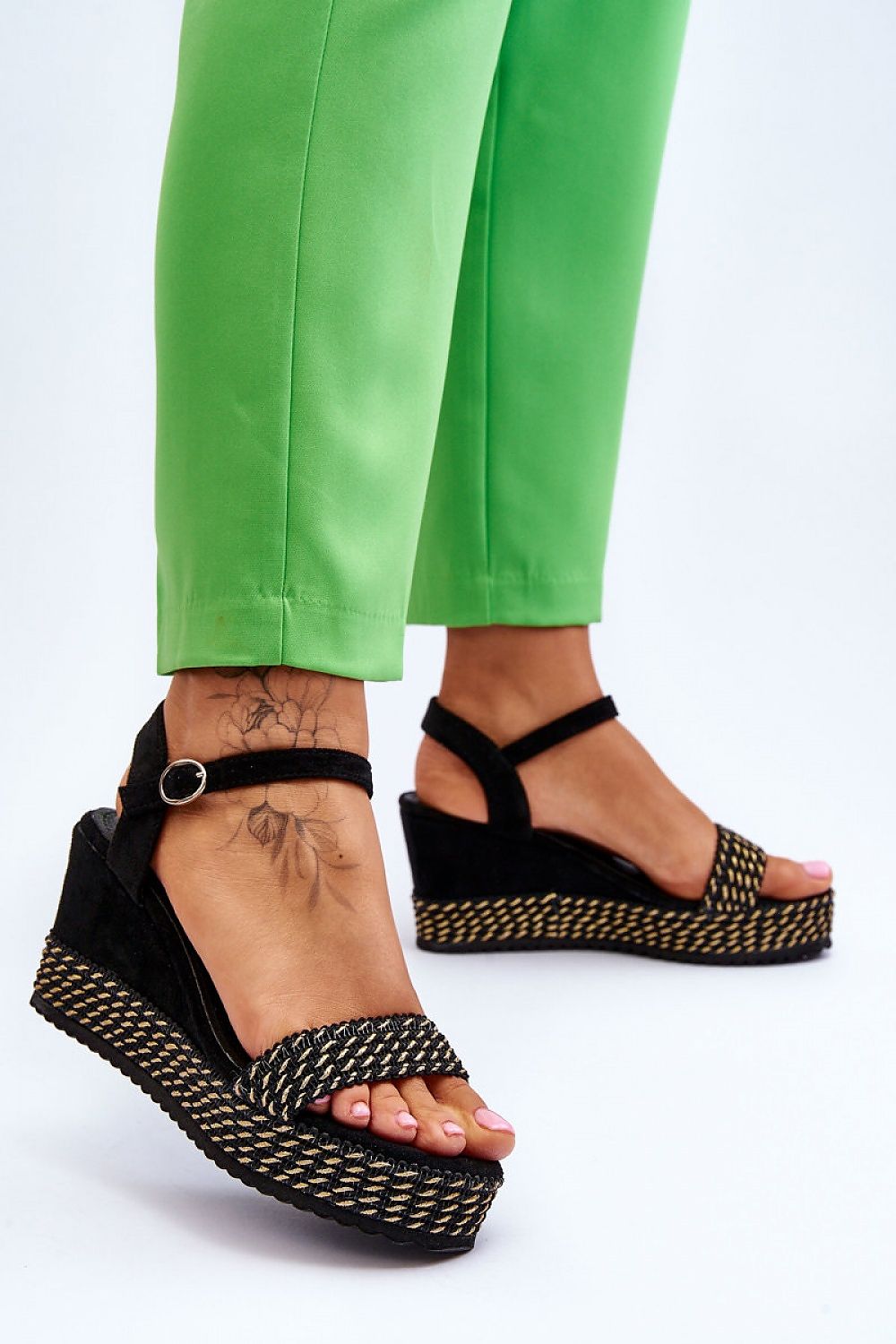 Buskins model 179135 Step in style