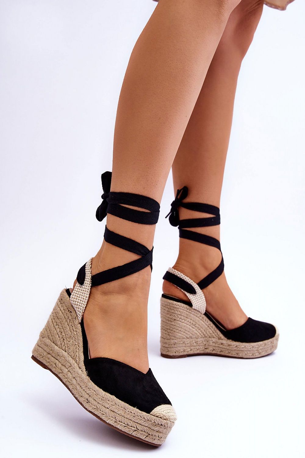 Buskins model 179153 Step in style