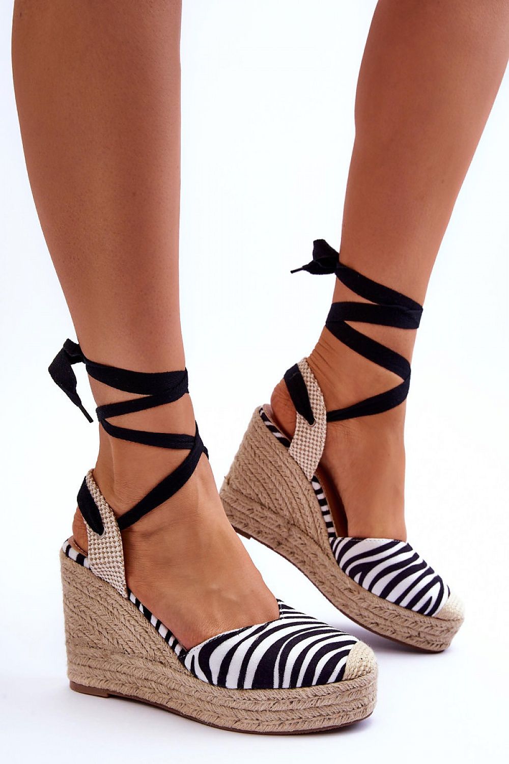 Buskins model 179153 Step in style