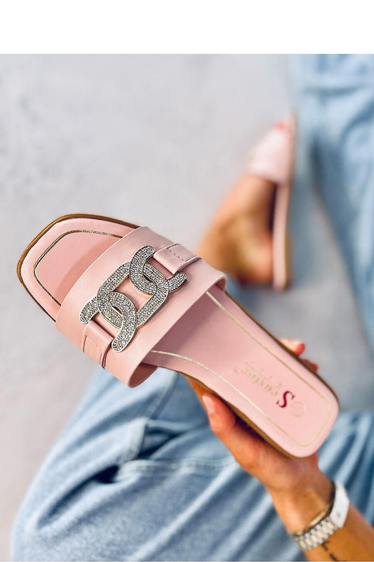 Clacquettes model 179283 Inello