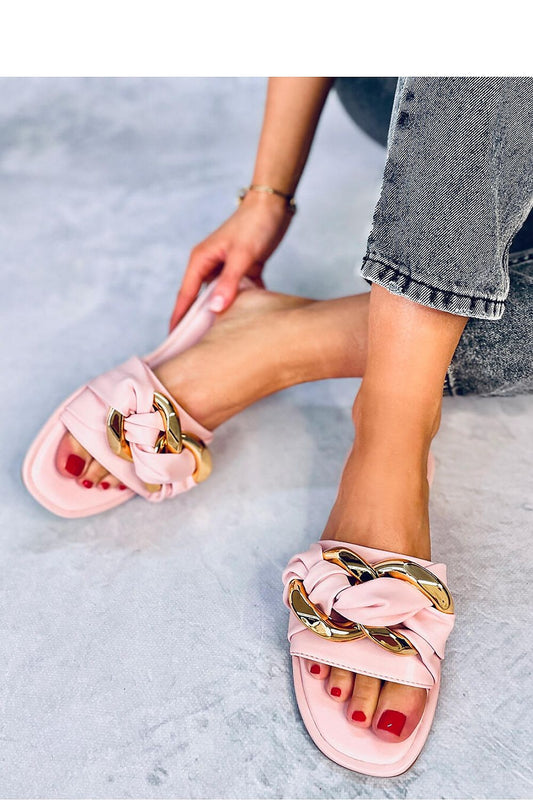 Clacquettes model 179294 Inello