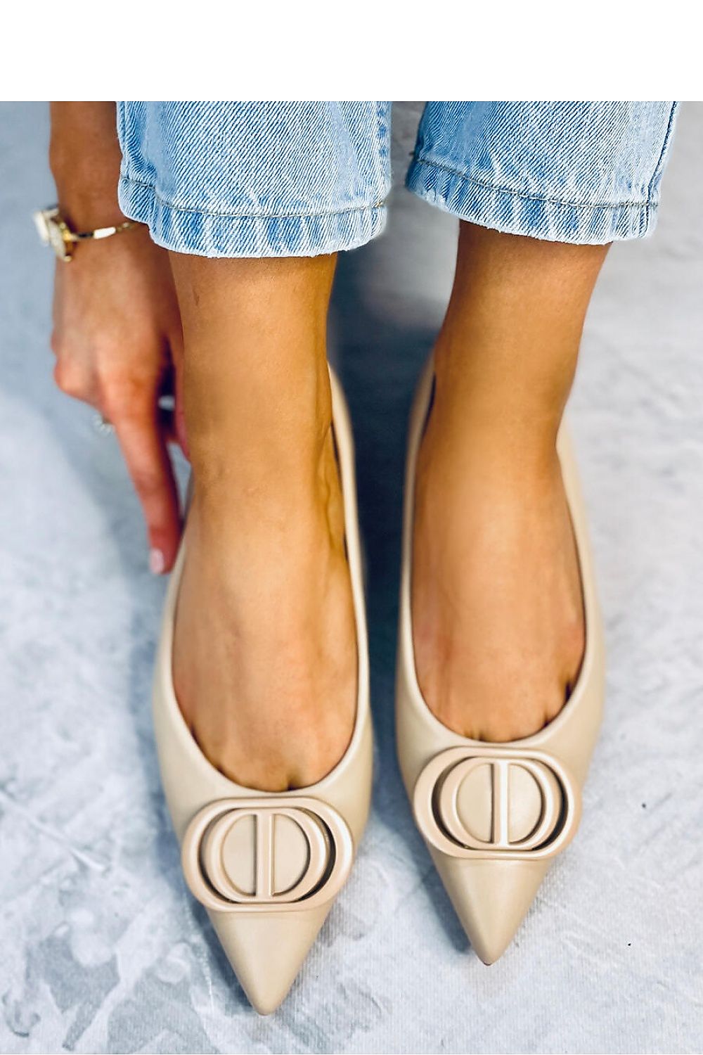 Ballerine model 179317 Inello