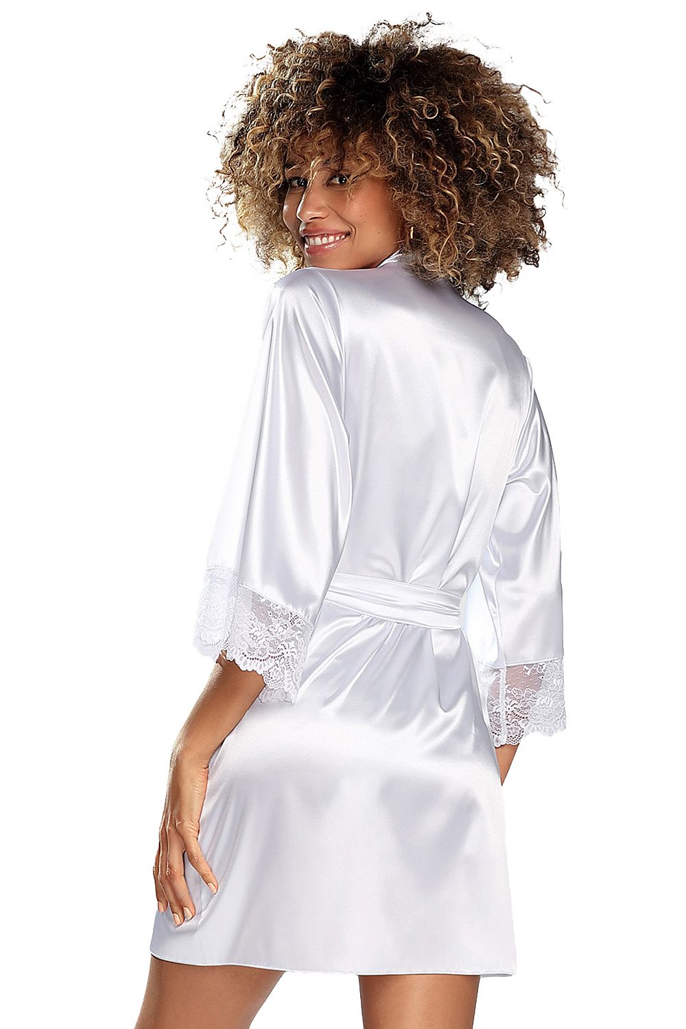 Peignoir model 179451 DKaren