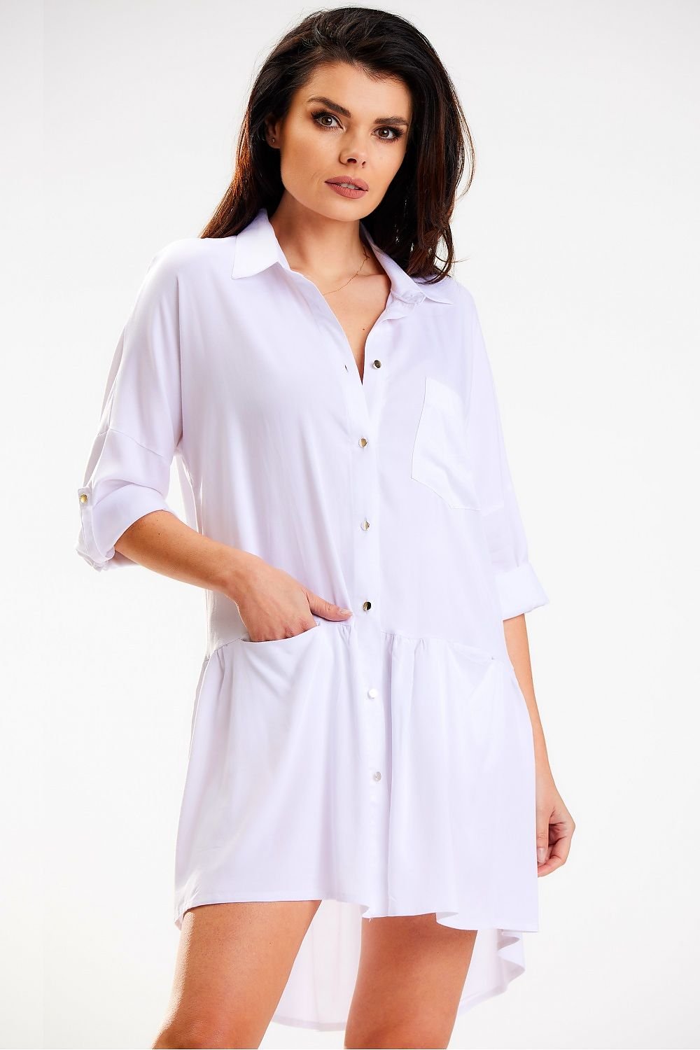 Robe de jour model 179588 awama