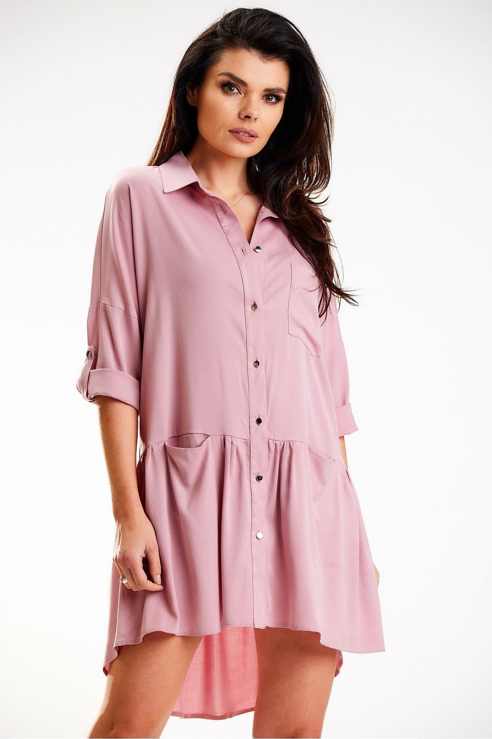 Robe de jour model 179588 awama