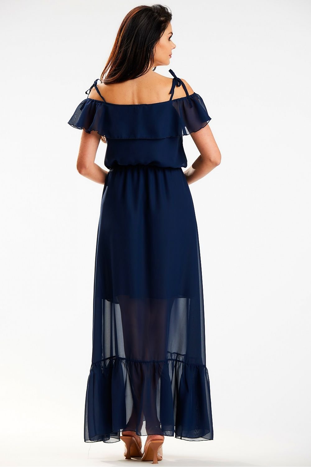 Robe de jour model 179607 awama