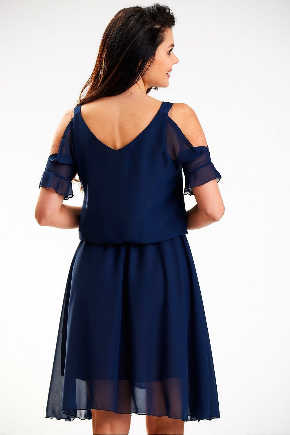 Robe de jour model 179609 awama