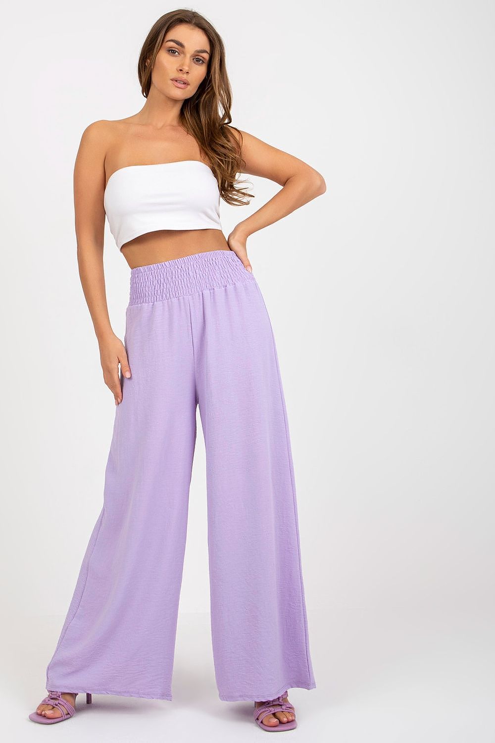 Long pants model 195055 Italy Moda