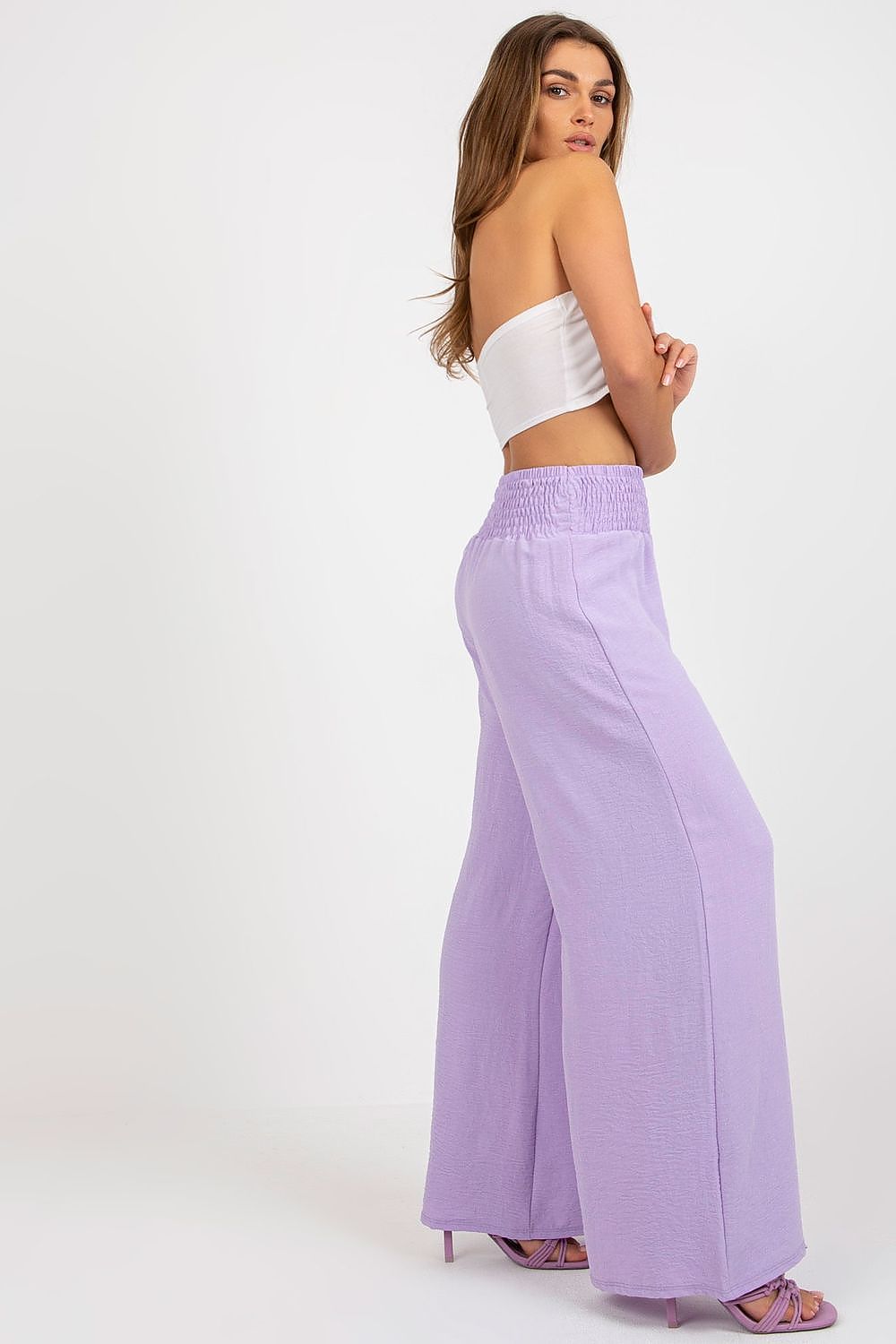 Long pants model 195055 Italy Moda