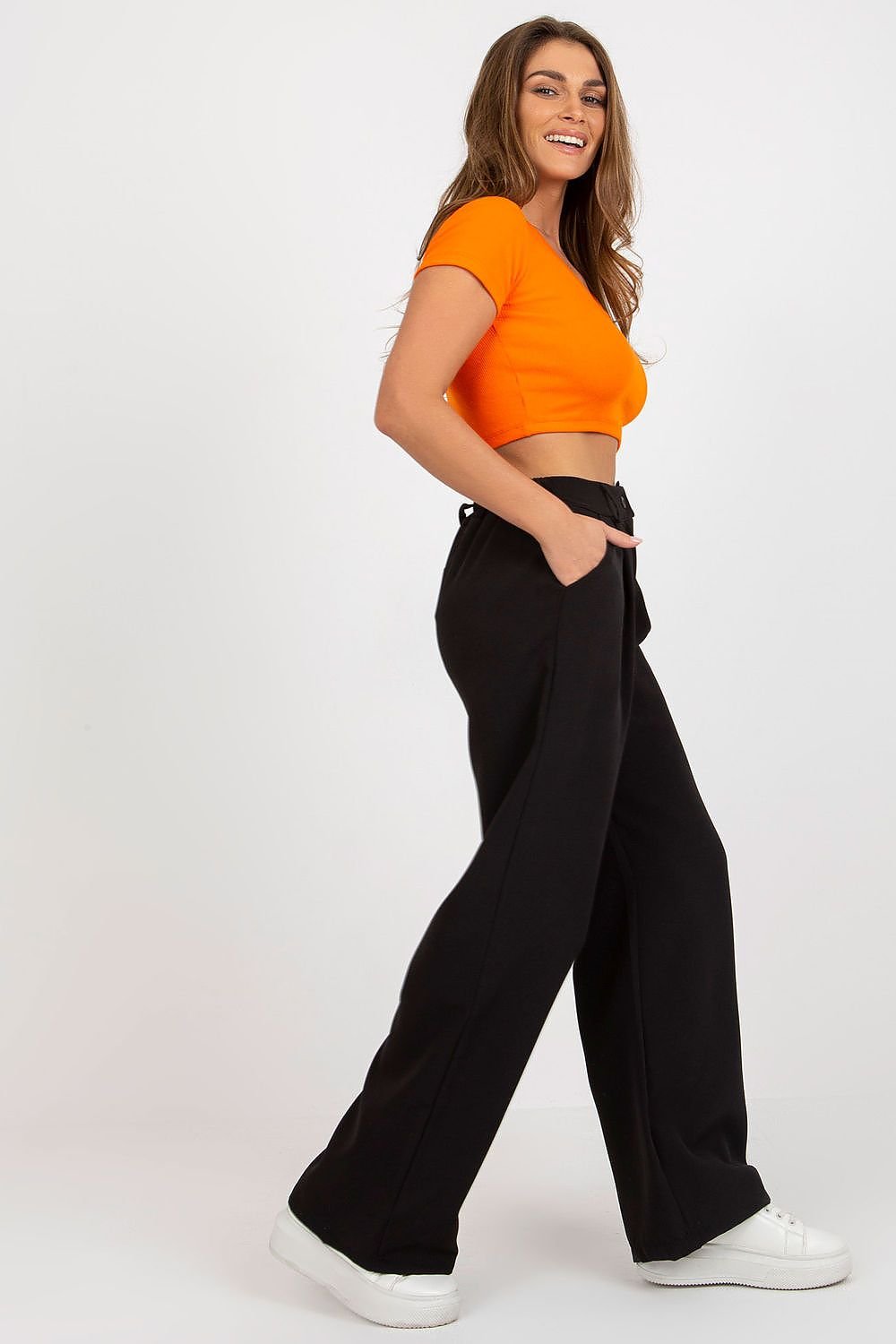 Pantalon femme model 181351 Italy Moda