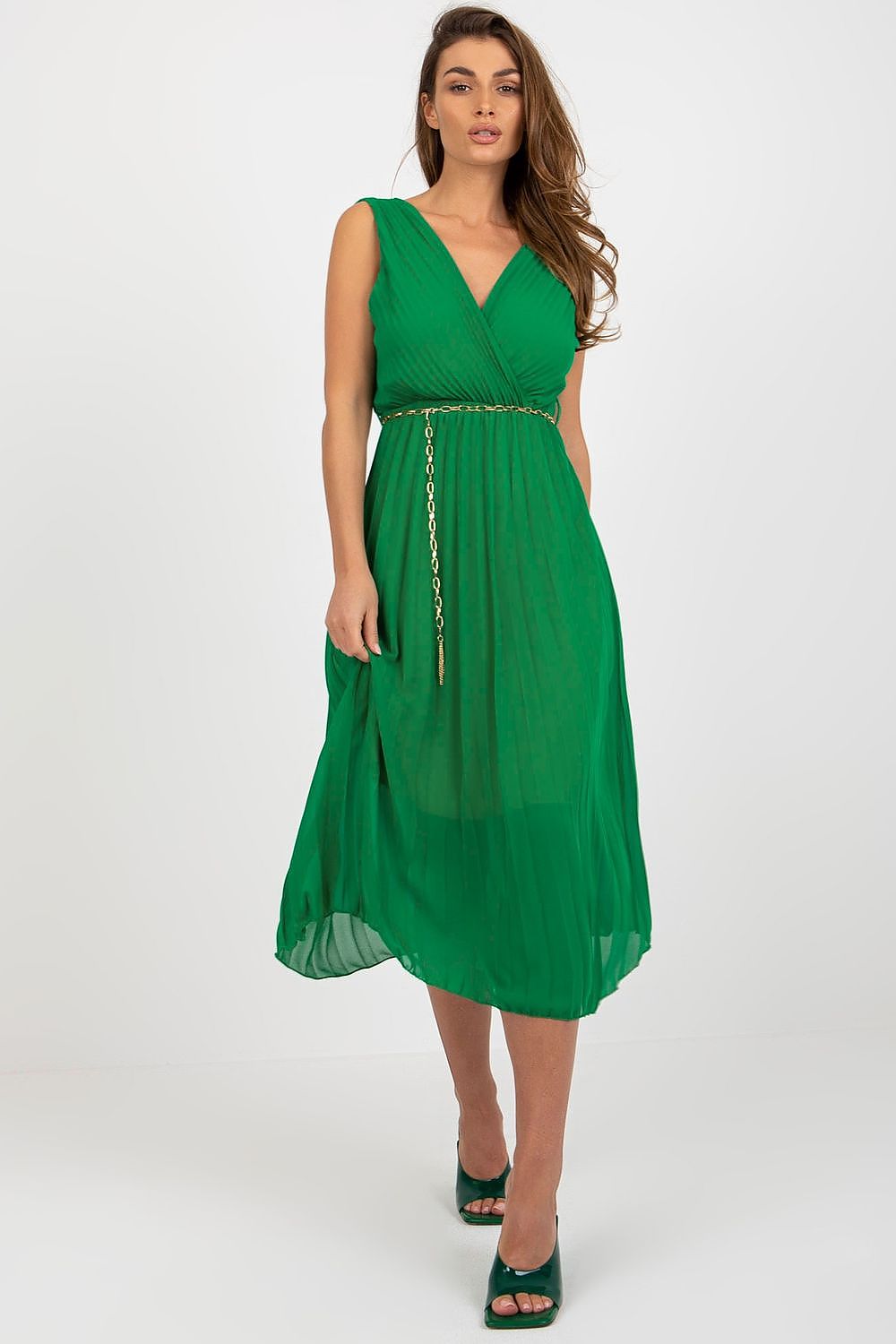 Cocktail dress model 181358 Italy Moda