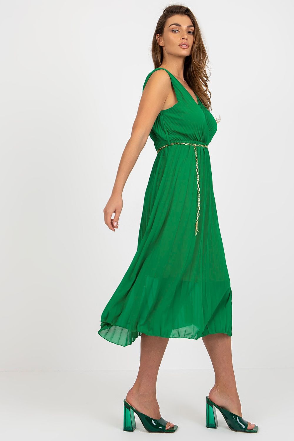 Cocktail dress model 181358 Italy Moda