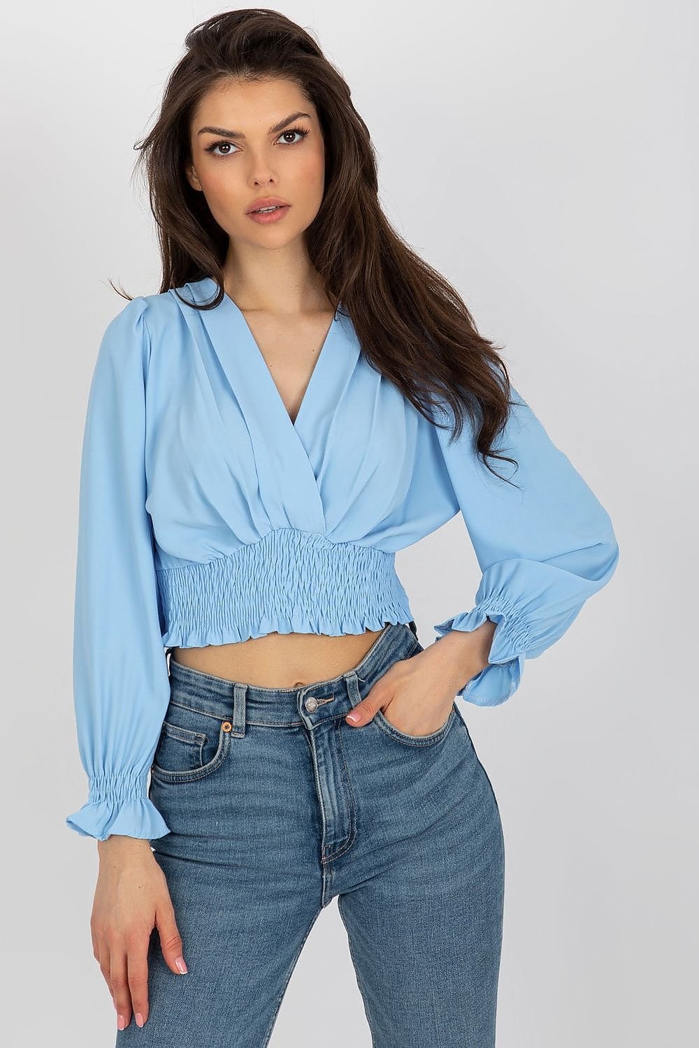 Chemisier model 179693 Italy Moda