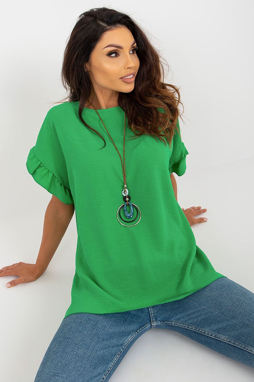 Chemisier model 179777 Italy Moda