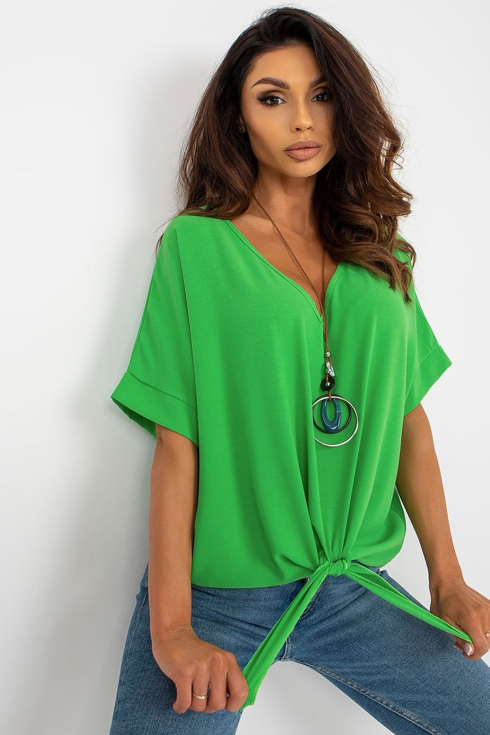 Italy Moda Blouse