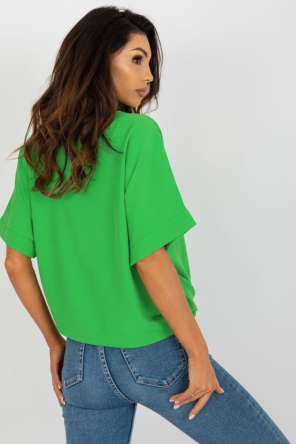 Italy Moda Blouse