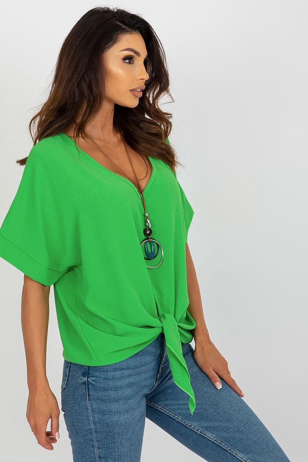 Italy Moda Blouse