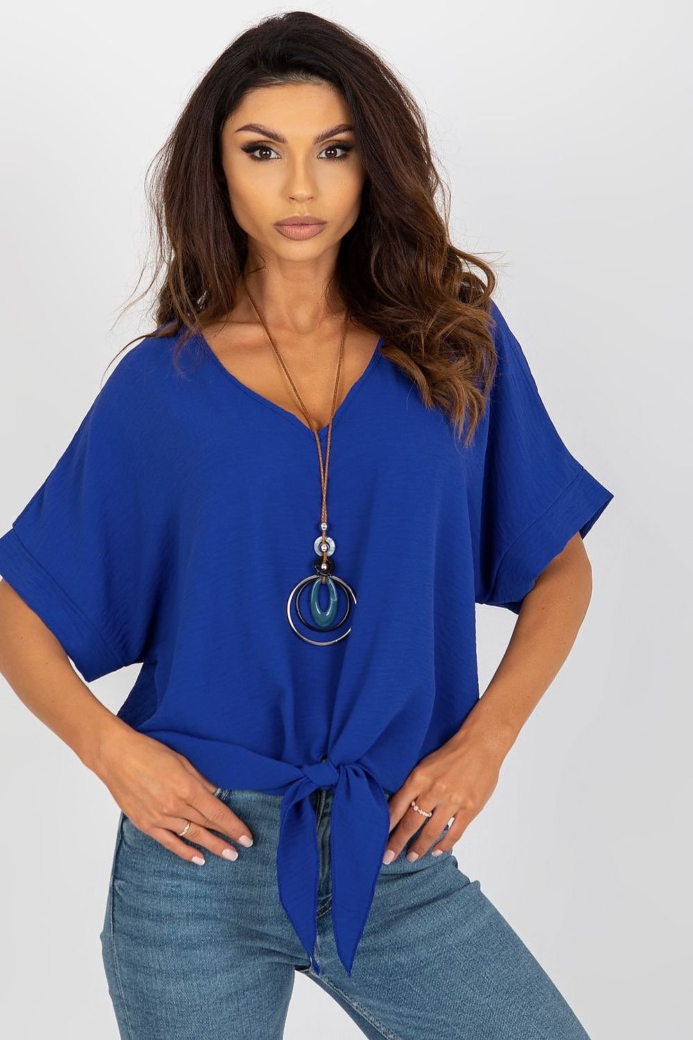 Italy Moda Blouse