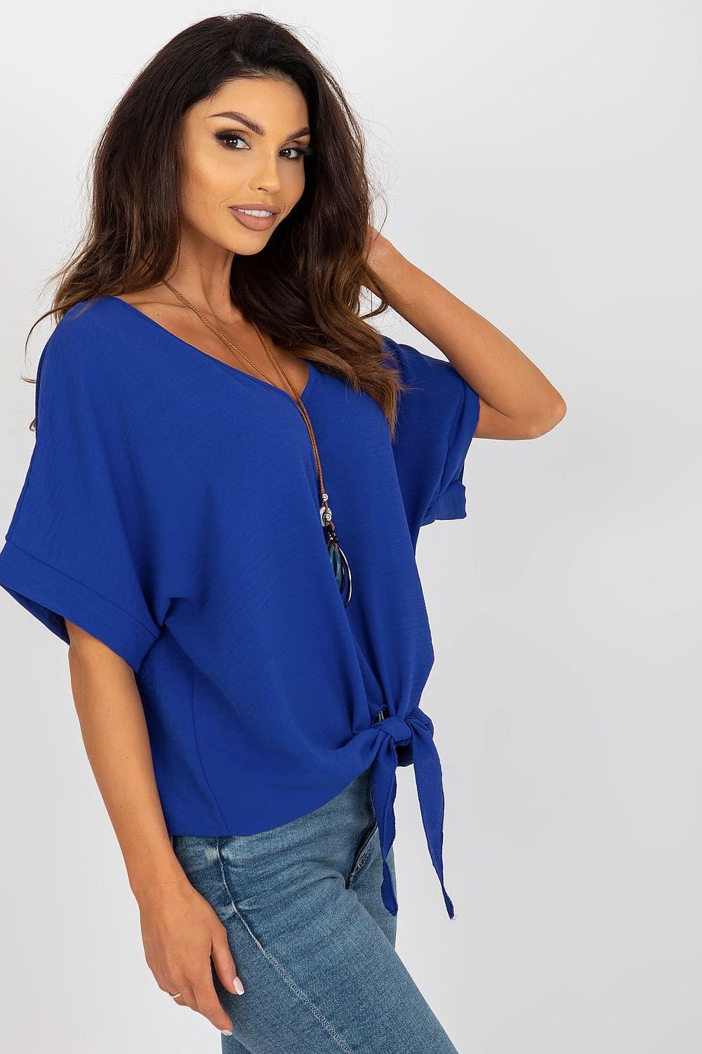 Italy Moda Blouse