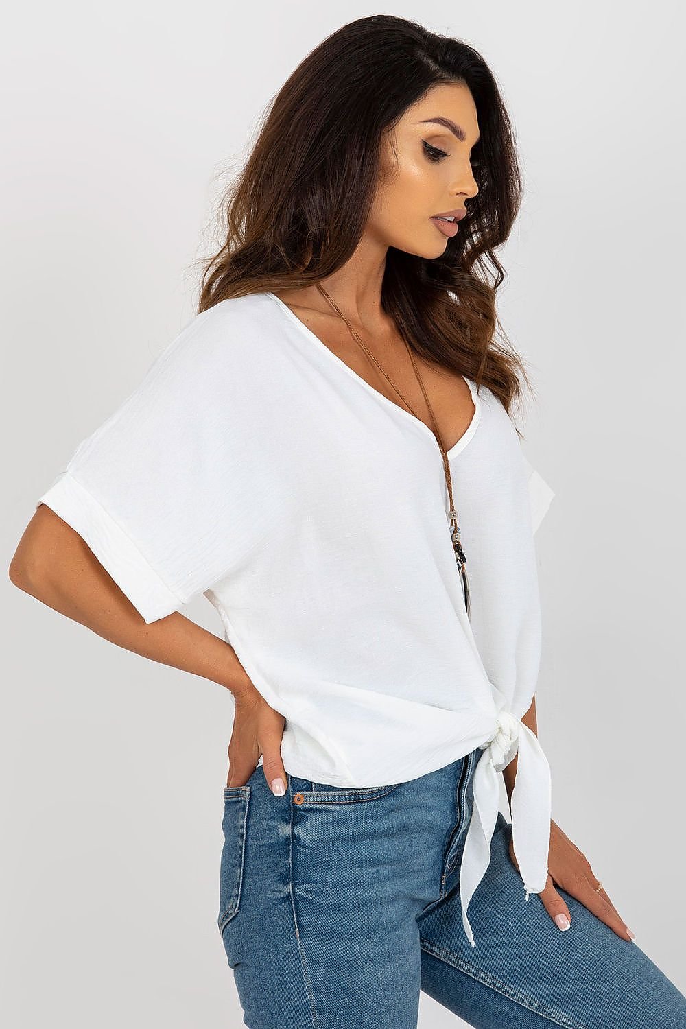 Italy Moda Blouse