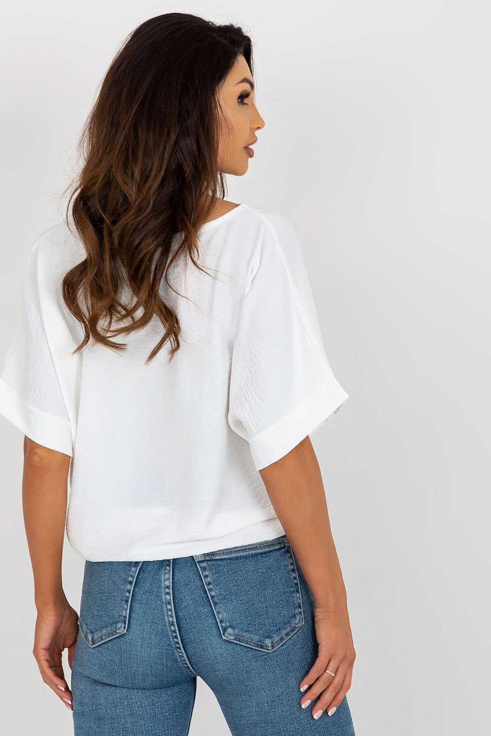 Italy Moda Blouse